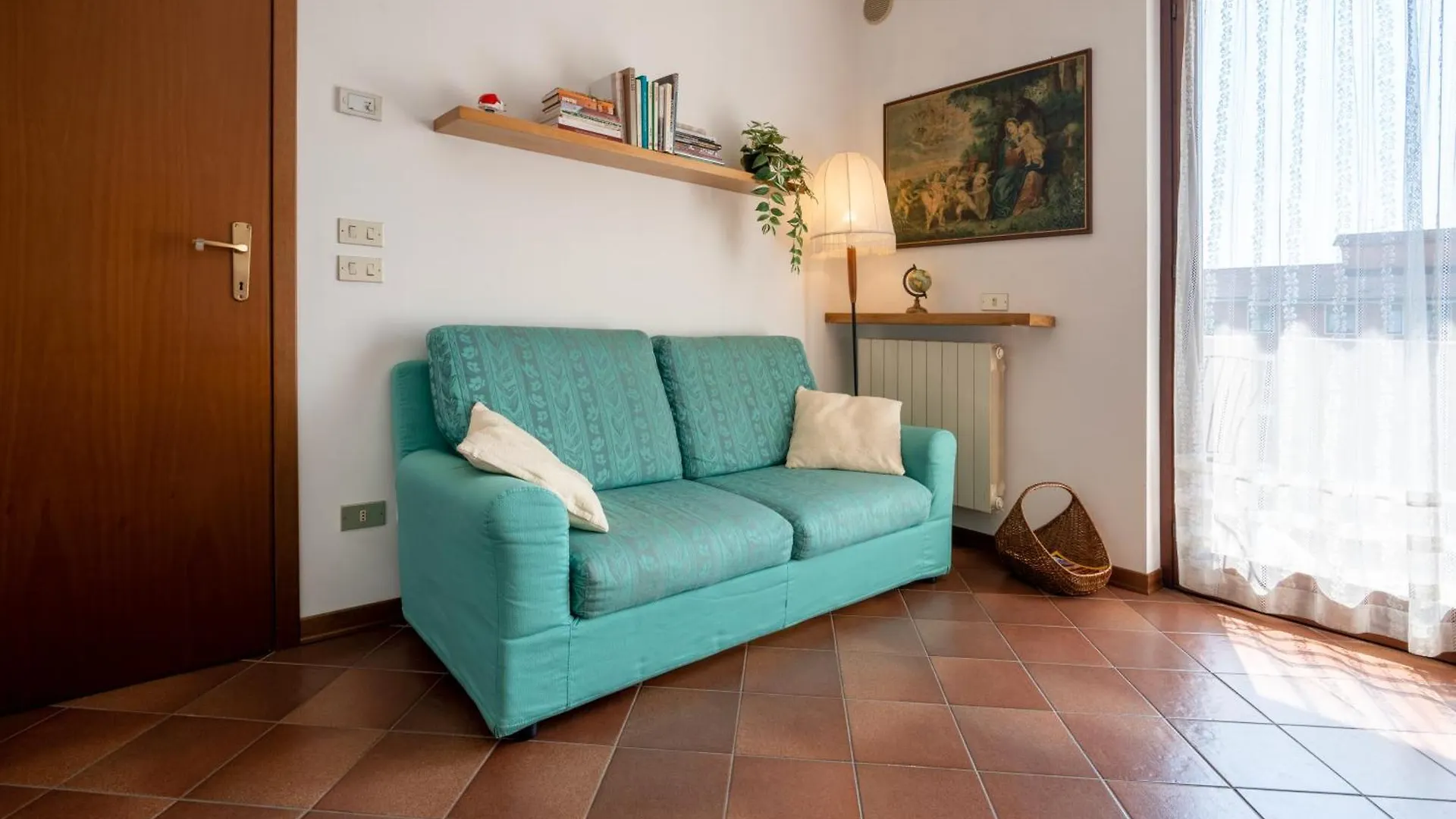 Appartamento Con Garage Vicino Al Centro 베로나 0*,