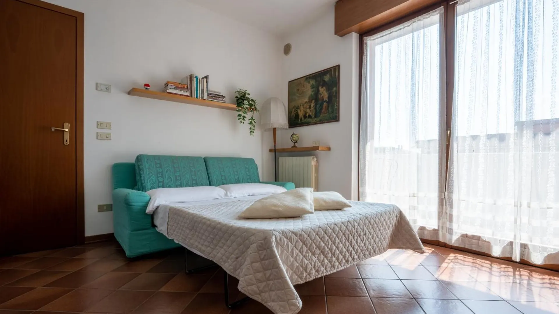 Appartamento Con Garage Vicino Al Centro 베로나 0*,  이탈리아